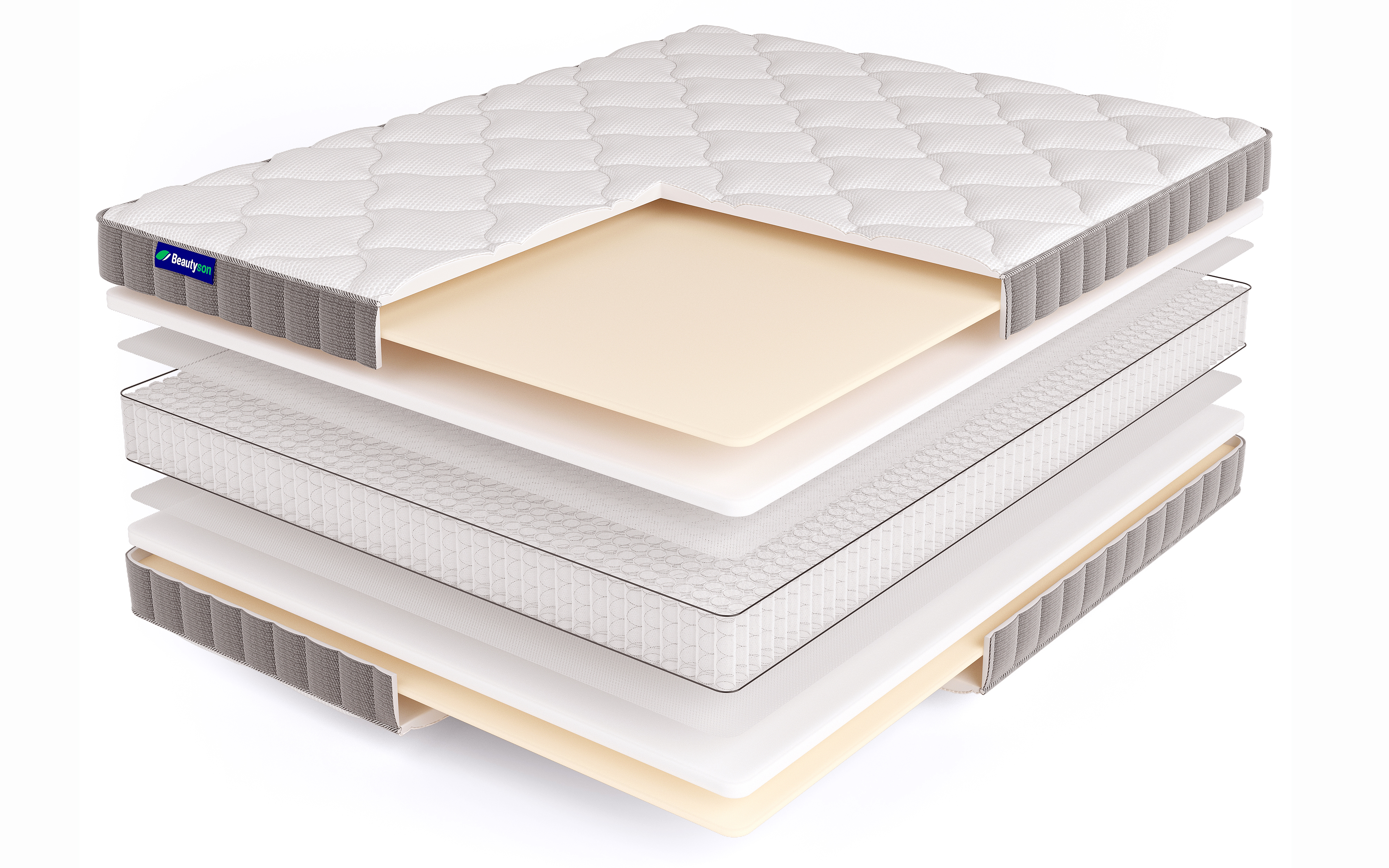 матрас Beautyson Beauty Promo 7 S1200 1 Beautyson Beauty Promo 7 S1200