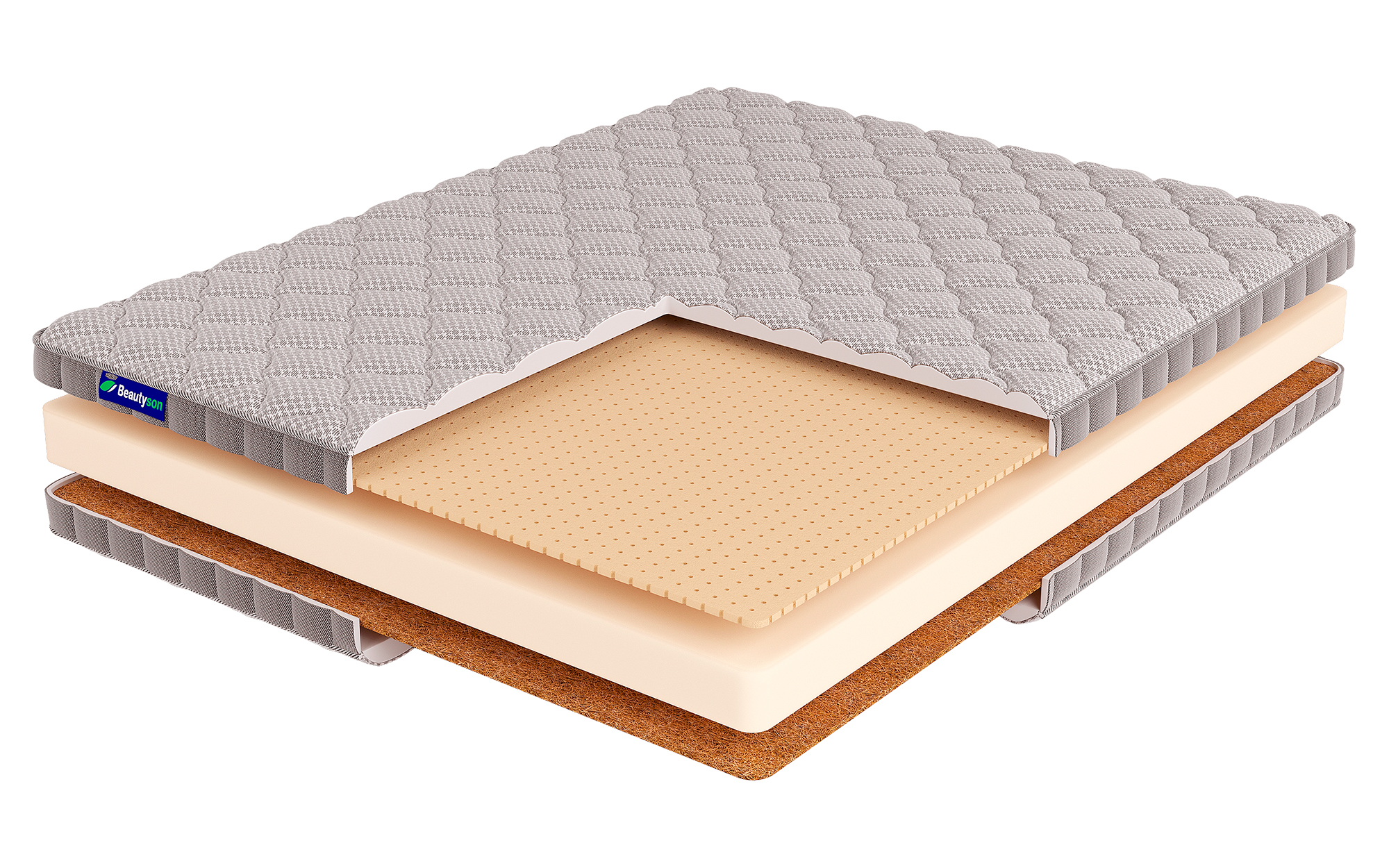 матрас Beautyson Roll Foam Hard 14 Balanse 1 Beautyson Roll Foam Hard 14 Balanse