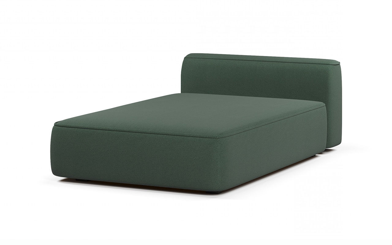 диван Gupan Секция 1 углового дивана Flos 1 Gupan Секция 1 углового дивана Flos