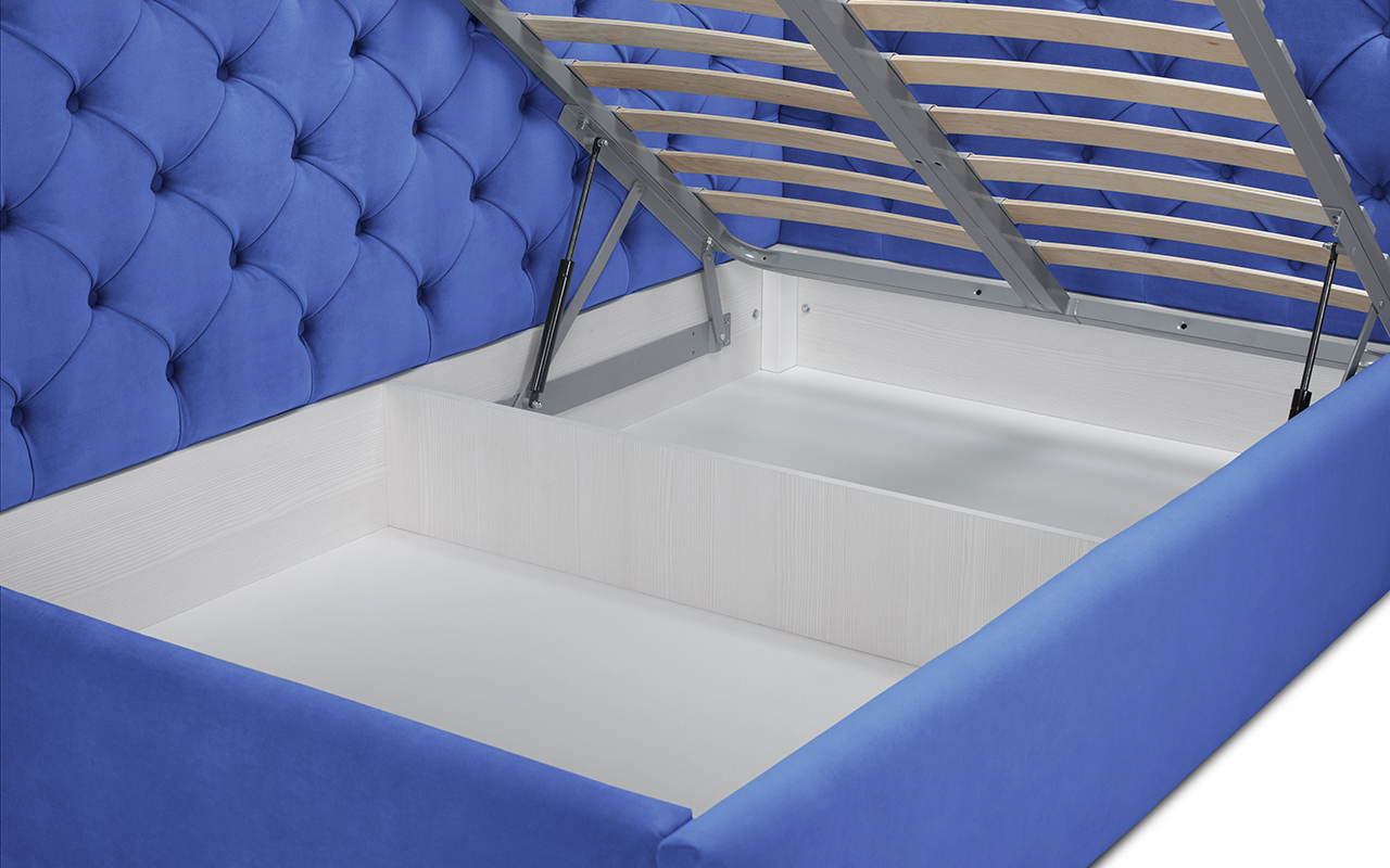 Flepers Lion Оливия без ящиков правая фото 19