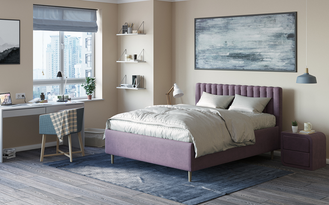 Орматек Madison Lite с бельевым ящиком фото 21